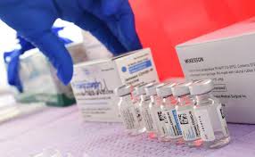 Muestras de la vacuna janssen de la compañía johnson and johson. Vacunacion La Eficacia De La Vacuna De Janssen Contra El Coronavirus En La Vida Real Ideal