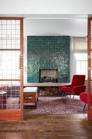 Zellige was mostly neutral, we're now seeing a reimagining of the polished material in. Zellige Tiles Ideas For Using Them Inspired By Hermes House Garden