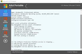 Cara aktivasi windows 10 yang paling aman dan dijamin permanen adalah menggunakan product key. Download Aact 4 2 1 Portable Activator Final Yasir252