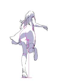Anime Poses Female Falling Anime Wallpapers 3:20 iveth baby 2 588 how to draw poses using guidelines: anime poses female falling anime