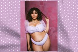 Gabi gregg's latest swimwear collection focuses on the impact of inclusivity. Women We Love Gabi Fresh Thecurvymagazine