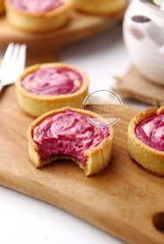 Maybe you would like to learn more about one of these? Resep Red Velvet Hokkaido Cheese Tart Just Try Taste