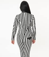 | beetlejuice adam cosplay costume black and white striped suit jacket shirt pants. Ø¥Ù†ØªØ§Ø¬ Ù…Ù† ØªÙ„Ù‚Ø§Ø¡ Ù†ÙØ³Ù‡Ø§ Ø¬Ù…Ø¹ Black And White Striped Suit Beetlejuice Loudounhorseassociation Org
