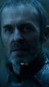 'Kneel before me pledge me your service and you'll rise again as Jon Stark  Lord of Winterfell'',