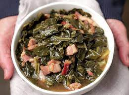 Homemade Perfectly Seasoned Collard Greens Live Simply Recipe Real Food Recipes Greens Recipe Collard Greens