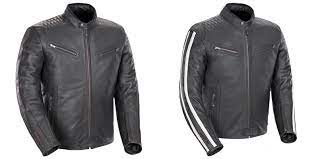 Joe Rocket Vintage Rocket Motorcycle Jacket Review Classic Leather Design
