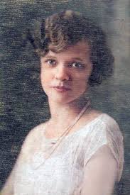 Margaret Eliza “Maggie” Player Leonard (1885-1962)