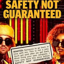Safety Not Guaranteed - Signature Theatre - DC