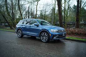 Volkswagen Tiguan Volkswagen Toyota Auris University