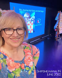 Summer Fun with Shipshewana, Quilters Gathering and bright blooming blocks 