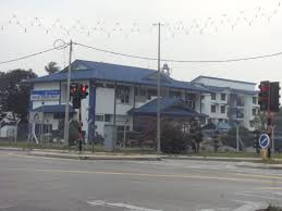 Kampong gong badak, 21300, malaysia. Balai Polis Paka Mapio Net