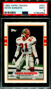 As children, young collectors learn the value of additionally, most player cards are worth the most when they are rookie cards, which are for players in their first year as a professional. Deion Sanders Rookie Card Top 3 Cards And Investment Advice