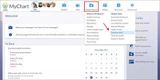 Symbolic Mychart The Portland Clinic Geisinger My Chart