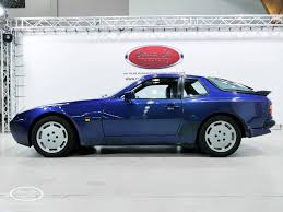 Image result for 944 Cobalt Blue 2025 Porsche