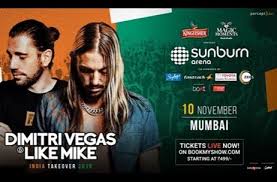 Dimitri vegas & like mike phenomenon is a story that continues to unfold. Dj Duo Dimitri Vegas Like Mike Announces India Tour With Sunburn Arena 2019 India News Updates On Eventfaqs