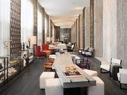 W South Beach Living Room Beach Living Room Lounge Design South Beach Hotels