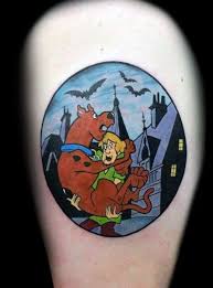 Lunapics image software free image, art & animated gif creator. 70 Cartoon Tattoos For Men Animation Ink Design Ideas