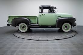 Image result for Green 1953 Truck
