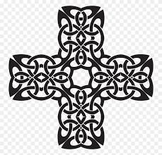 Pin the clipart you like. Celtic Cross Celts Celtic Knot Celtic Art Cross With Flowers Clipart Stunning Free Transparent Png Clipart Images Free Download