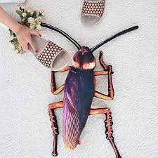 Cockroach Plush Pillow Plush Pillows Unique Birthday Gifts Plush