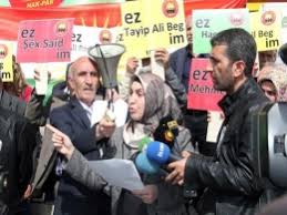 Şeyh said'in ve 46 arkadaşının mezar yeri alman hastanesi olarak kullanılan diyarbakır orduevi bitişiğindeki noktadır. Hak Par Seyh Said In Mezari Bulunsun