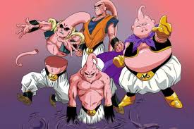 The series is a close adaptation of the second (and far longer) portion of the dragon ball manga written and drawn by akira toriyama. Every Majin Buu Form In Dbz Ranked From Least To Most Likeable