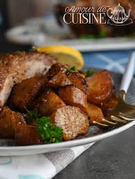 Topinambour Saute Au Four Amour De Cuisine Recette Topinambour Recette Cuisine Cuisson Topinambour