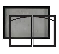 32 inch black screen door. Empire Door Frame With Barrier Screen And Arch Doors Matte Black Tahoe Deluxe 32 Inch Models