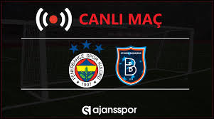 Hafta maçında fenerbahçe ülker stadında medipol başakşehir'i konuk etti. Up7mj2n84rgfvm