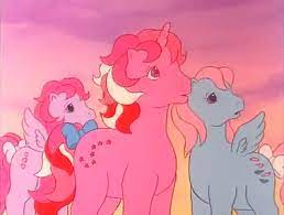Retro yellow aesthetic quotes retro quotes 80s aesthetic retro. Pinterest Smolunicorn Old My Little Pony Original My Little Pony Vintage Cartoon
