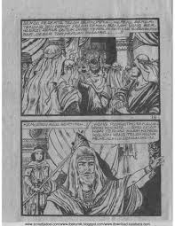 Komik tatang s, komik petruk dan gareng, komik siksa neraka, komik kisah 25 nabi, download komik jadul indonesia pdf Ebook Komik Sejarah Nabi Zulkifli 19 Ebook Anak
