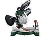 Scie A Onglet Et Radiale Parkside Pks 1500 A1 1500 W Lame De Scie Diametre 210 Mm Longueur De Coupe 120 Mm Reglable Tete Scie A Onglet Lame De Scie Scie
