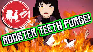 Rooster Teeth Cancels Itself Purges 17 Years Of Problematic Youtube Content Youtube