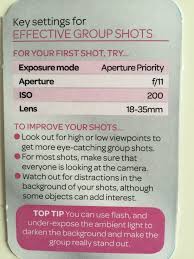 Portraits People Key Settings For Effective Group Shots Photography Settings Photography Camera Photography Tips