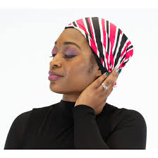 Signature Satin Hair Scarf