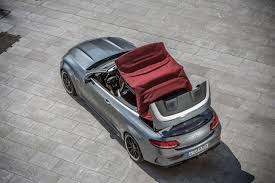 2017 Mercedes Benz C Class Cabriolet First Drive Review Benz C Mercedes Mercedes Benz