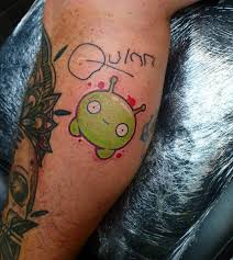 Mooncake appears to be more lenient and friendly towards kvn out of most people within the galaxy one crew, though he does occasionally appear annoyed by kvn. Quinn And Mooncake For Brooke Josephson Tattoos Facebook