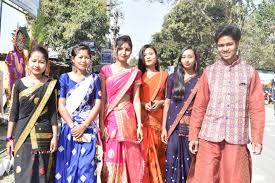Due to this festival being devoted to maa saraswati, on this day people worshiped educational materials like books and pen. Saraswati Puja Celebrated With Religious Fervour Sentinelassam