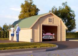 If you'd like extra storage space alongside your carport, this plan is the perfect option. Prefab Wooden Garages For Sale Pineca Com