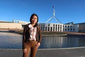 The one who deserves to be on a list of female role models which inspires a sense of. The Woman Dubbed Myanmar S Next Aung San Suu Kyi Warns Political System Has Failed The Country
