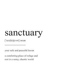 Pin By Diane Loeffler On Sanctuary Calm In 2020 Quote Prints Definition Prints Quotes