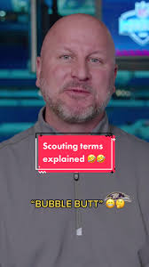 We asked Director of Player Personnel Joe Hortiz to explain popular  scouting terms and … 🤣😂🤔😬