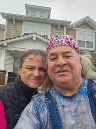 Morning! Me and Mrs. Janet hope everyone has a good day!