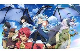 That Time I Got Reincarnated As A Slime Wallpaper 1080p Popular Light Novel That Time I Got Reincarnated As A Slime To Get Anime In Fall 2018 Manga Tokyo Slime Wallpaper Anime Anime Shows