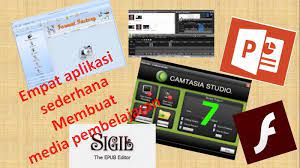 Indonesia tujuan dari software animasi pembelajaran interaktif sd ini adalah agar siswa dapat memahami konsep dasar, bentuk umum setiap materi dan diharapkan siswa dapat mengembangkan kemampuannya untuk memecahkan masalah serta melatih cara berpikir dan bernalar dalam menarik. Empat Aplikasi Sederhana Untuk Membuat Media Pembelajaran