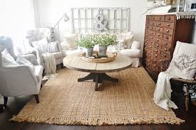 9x12 area rugs are great for large living rooms or dining rooms. Jute Rug Review An Honest Review After Three Years Liz Marie Blog