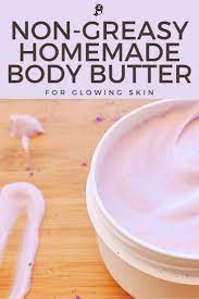 Decadent Homemade Body Butter For Glowing Skin Wild For Nature Homemade Body Butter Diy Body Butter Body Mousse