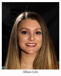 Allison Lehr's Instagram, Twitter & Facebook