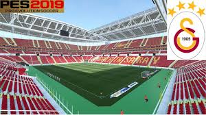 Fenerbahçe became the richer club, as galatasaray almost became too unwieldy to handle. Pes 2019 New Stadium Galatasaray Sk Turk Telekom Arena Youtube