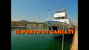 Der er terrasse, og gæsterne kan gøre brug af gratis wifi og gratis privat parkering. Il Porto Di Cariati The Harbour Of Cariati Calabria Youtube
